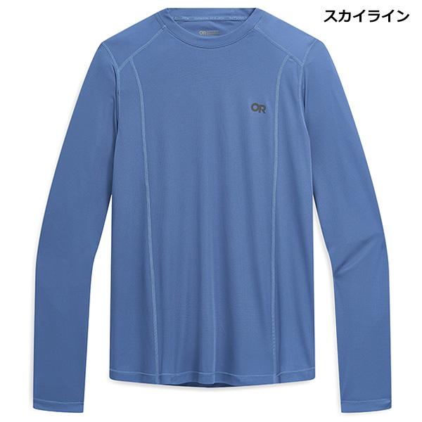 OUTDOOR RESEARCH（アウトドアリサーチ） メンズ エコーロングスリーブ