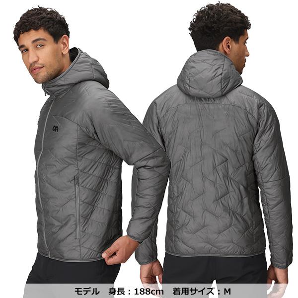 OUTDOOR RESEARCH（アウトドアリサーチ） メンズ スーパーストランドLT