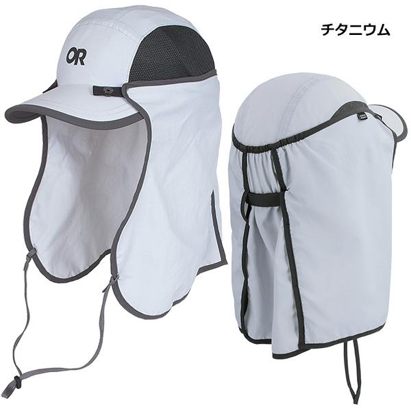 OUTDOOR RESEARCH（アウトドアリサーチ） サンランナーキャップ