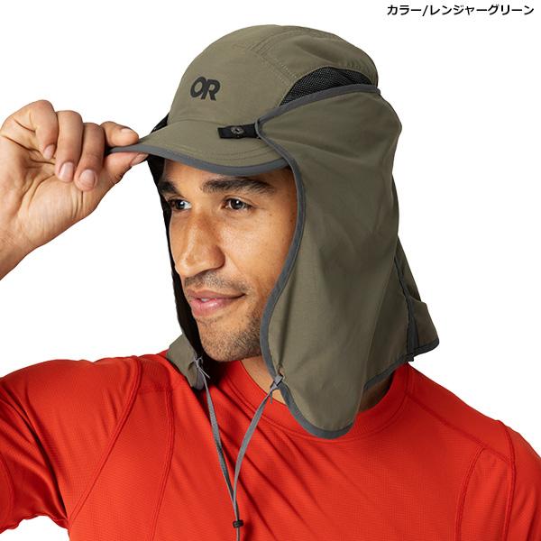 OUTDOOR RESEARCH（アウトドアリサーチ） サンランナーキャップ
