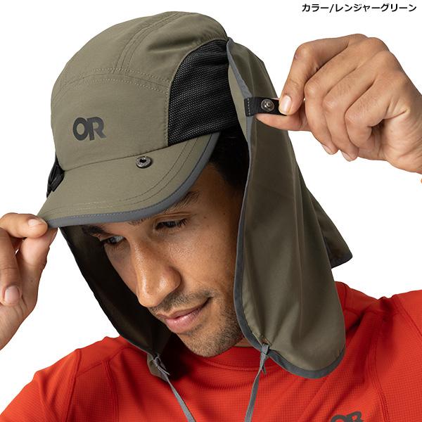 OUTDOOR RESEARCH（アウトドアリサーチ） サンランナーキャップ