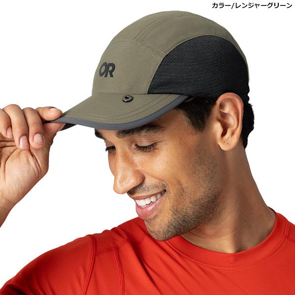 OUTDOOR RESEARCH（アウトドアリサーチ） サンランナーキャップ