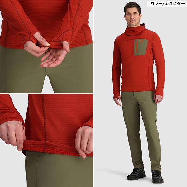 OUTDOOR RESEARCH（アウトドアリサーチ） メンズ ヴィガーグリッド