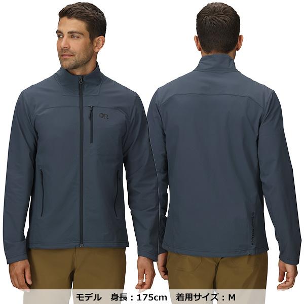 Outdoor Research Razoredge ジャケット size:M OUTDOOR RESEARCH（アウトドアリサーチ） メンズ アルティマソフト