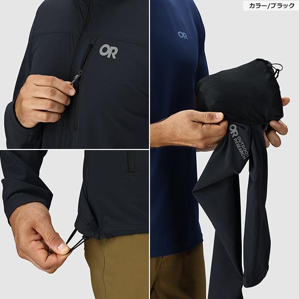 OUTDOOR RESEARCH（アウトドアリサーチ） メンズ フェロッシー