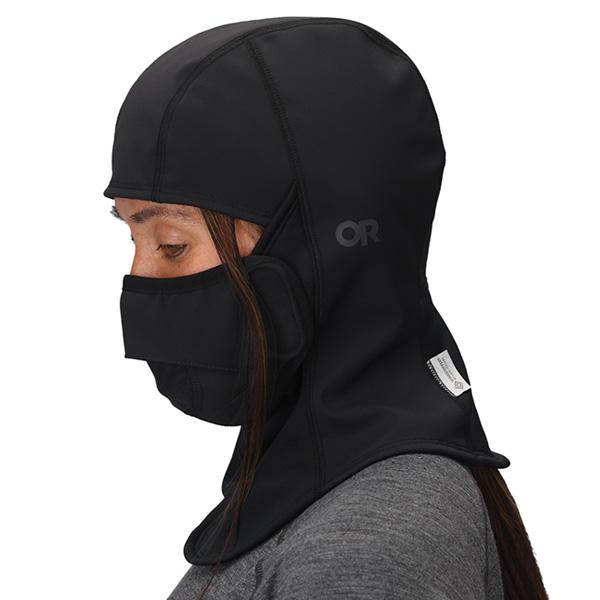 OUTDOOR RESEARCH（アウトドアリサーチ） ポーラバースバラクラバ