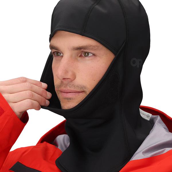 アウトドアリサーチ その他雑貨・小物 ポーラバース バラクラバ  L/XL  ブラック OUTDOOR RESEARCH（アウトドアリサーチ） ポーラバースバラクラバ