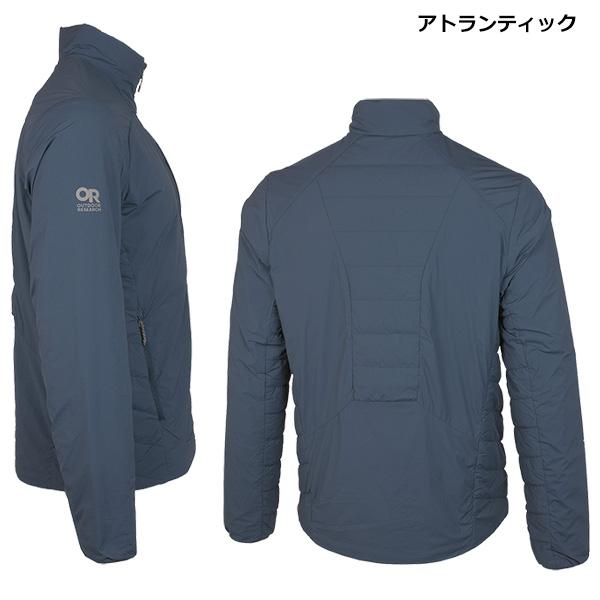 OUTDOOR RESEARCH(アウトドアリサーチ) メンズ ヴェスパーインサレーテッドジャケット19846413の画像