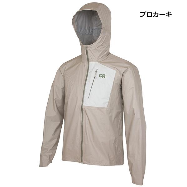 OUTDOOR RESEARCH（アウトドアリサーチ） メンズ ヘリウムULジャケット