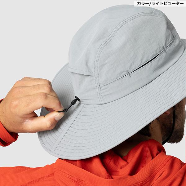 OUTDOOR RESEARCH（アウトドアリサーチ） サンブリオレットサンハット