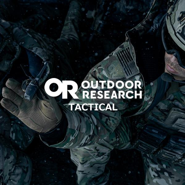 OUTDOOR RESEARCH（アウトドアリサーチ） アイアンサイトII LTグローブ