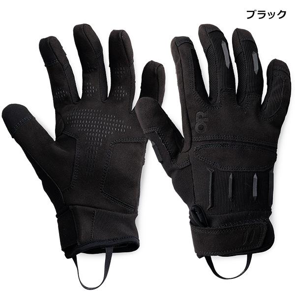 OUTDOOR RESEARCH（アウトドアリサーチ） アイアンサイトII グローブ
