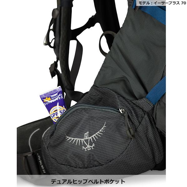 OSPREY（オスプレー） イーサープラス85 OS50077 : 楽山荘 - 通販