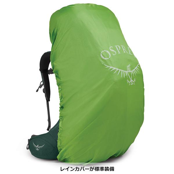 OSPREY（オスプレー） イーサープラス85 OS50077 : 楽山荘 - 通販