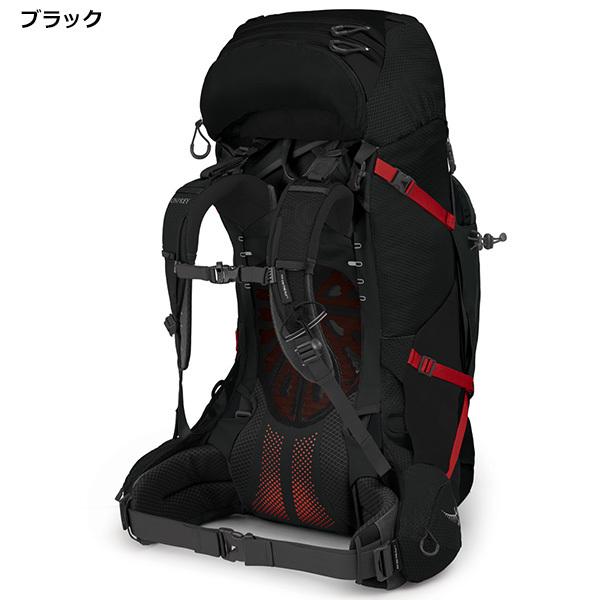 極美品　OSPREY AETHER PLUS70 オスプレイ イーサープラス OSPREY オスプレー イーサープラス 70