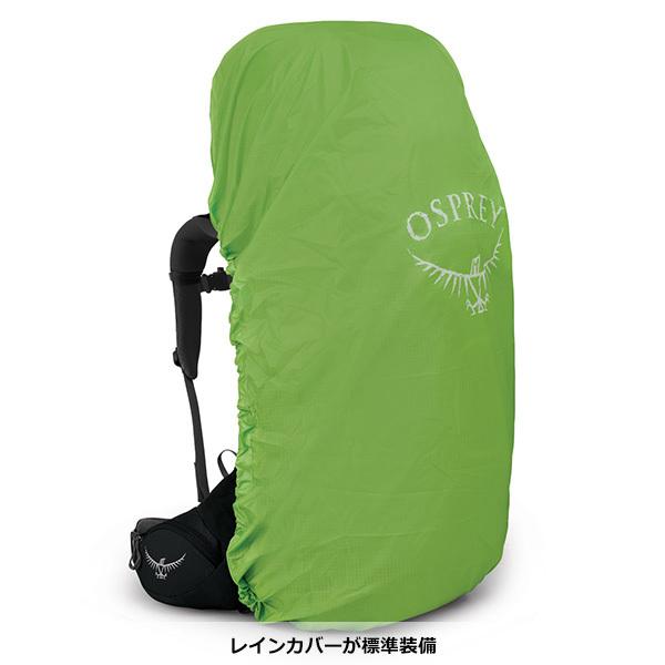 OSPREY（オスプレー） エーリエル55 OS50086 : 楽山荘 - 通販 - Yahoo