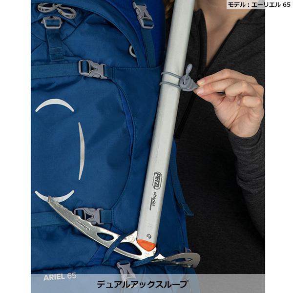 OSPREY（オスプレー） エーリエル55 OS50086 : 楽山荘 - 通販 - Yahoo