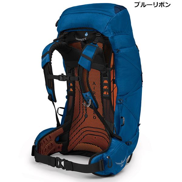 OSPREY（オスプレー） エクソス 48 OS50327 : 楽山荘 - 通販 - Yahoo