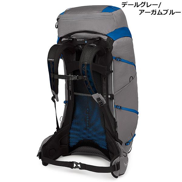OSPREY（オスプレー） エクソスプロ55 OS50380 : 楽山荘 - 通販