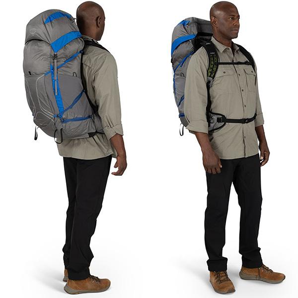 OSPREY OSPREY(オスプレー) エクソスプロ55 OS50380 : 楽山荘
