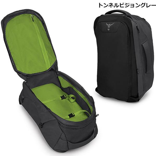 OSPREY OSPREY(オスプレー) ファーポイント40トラベルパック OSPREY OSPREY(オスプレー) ファーポイント40トラベルパック
