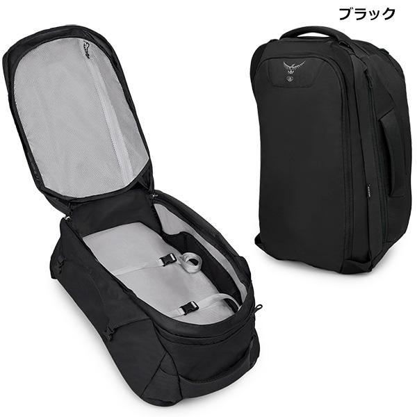 OSPREY OSPREY(オスプレー) ファーポイント40トラベルパック OSPREY OSPREY(オスプレー) ファーポイント40トラベルパック