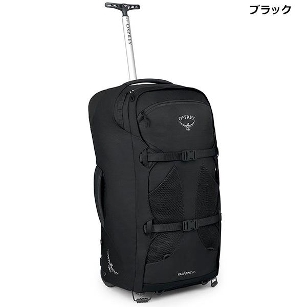 OSPREY（オスプレー） 【20%OFF】 ファーポイントウィールドトラベル