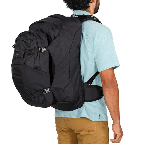OSPREY（オスプレー） ファーポイント55トラベルパック OS55341 : 楽
