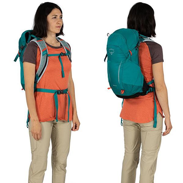 OSPREY(オスプレー) ハイクライト18 OS57193 : os57193 : 楽山荘 