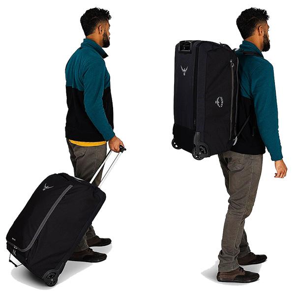 OSPREY Osprey(オスプレー) デイライトウィールドダッフル85 OSPREY Osprey(オスプレー) デイライトウィールドダッフル85