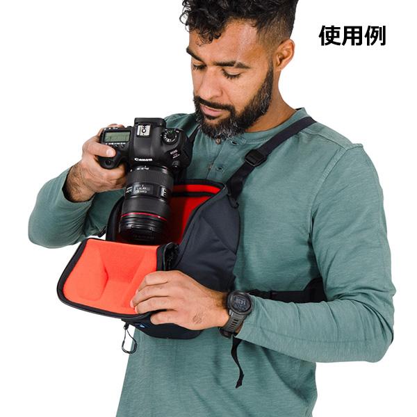 OSPREY（オスプレー） カメラ チェストリグ OS58042 : 楽山荘 - 通販