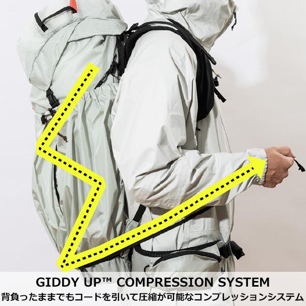MOUNTAIN HARDWEAR（マウンテンハードウェア） カザム45Lバックパック