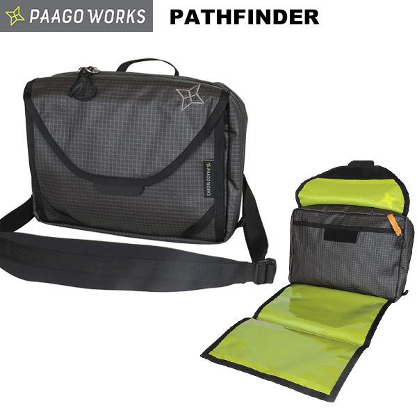 PaaGo WORKS(パーゴワークス) PATHFINDER(パスファインダー) HB201｜rakuzanso