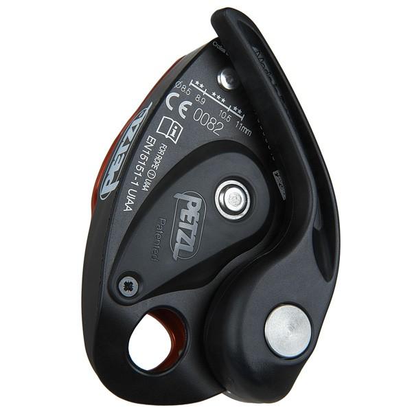 PETZL（ペツル） グリグリ (D14BA) : 楽山荘 - 通販 - Yahoo!ショッピング