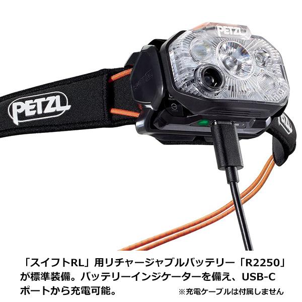 PETZL（ペツル） スイフトRL (E095BC) : 楽山荘 - 通販 - Yahoo