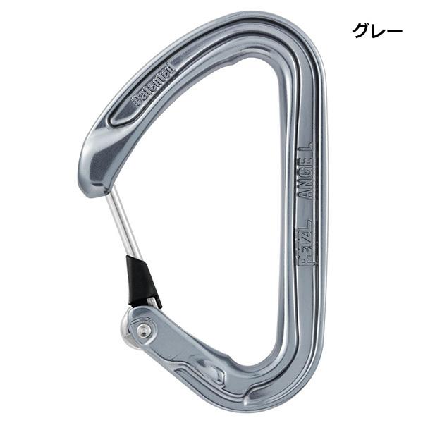 PETZL(ペツル) M59 アンジュ L カラビナ