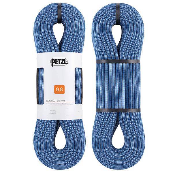 PETZL（ペツル） R33A コンタクト 9.8mm 60m : 楽山荘 - 通販