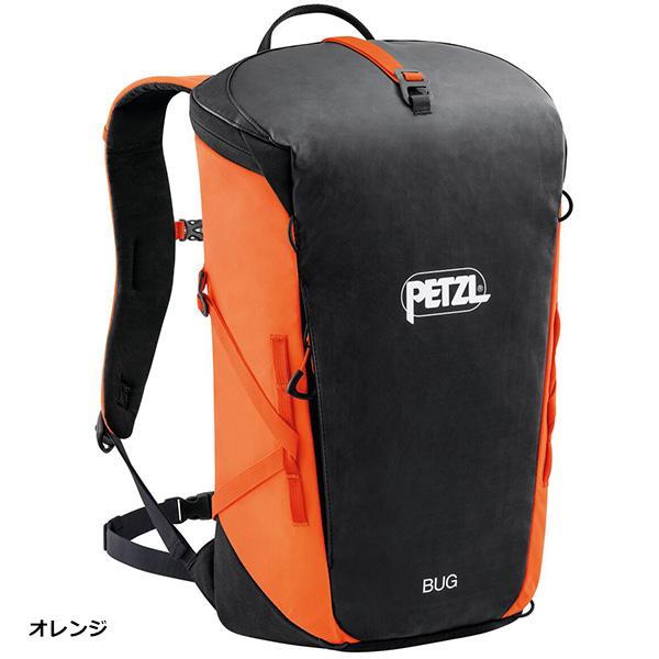 PETZL（ペツル） バグ (S073AB) : 楽山荘 - 通販 - Yahoo!ショッピング
