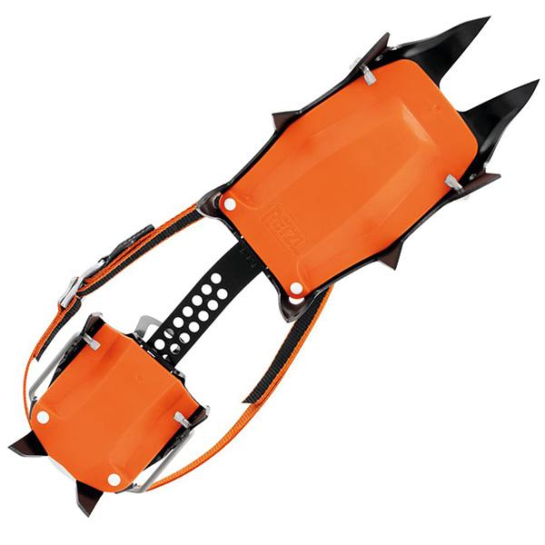 ペツル PETZL VASAK バサック レバーロック ユニバーサル 12本爪 アイゼン クランポン 雪山 冬山 登山 アウトドア ペツル PETZL VASAK バサック レバーロックユニバーサル 12本爪
