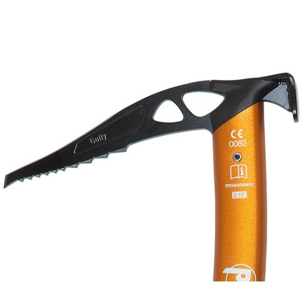 PETZL PETZL(ペツル) U014BA00 ガリー ハンマー 45cm : 楽山荘 PETZL PETZL(ペツル) U014BA00 ガリー ハンマー 45cm : 楽山荘