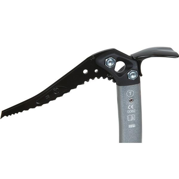 ペツル PETZL サミテック 〔アッズ〕 U015AA00(未使用品) PETZL（ペツル） U015AA00 サミテック アッズ 52cm : 楽山荘 - 通販