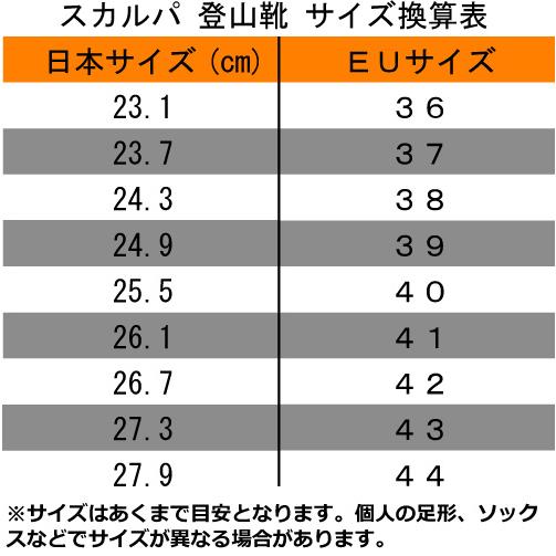 SCARPA（スカルパ） ZG トレック GTX SC22041 : 楽山荘 - 通販 - Yahoo