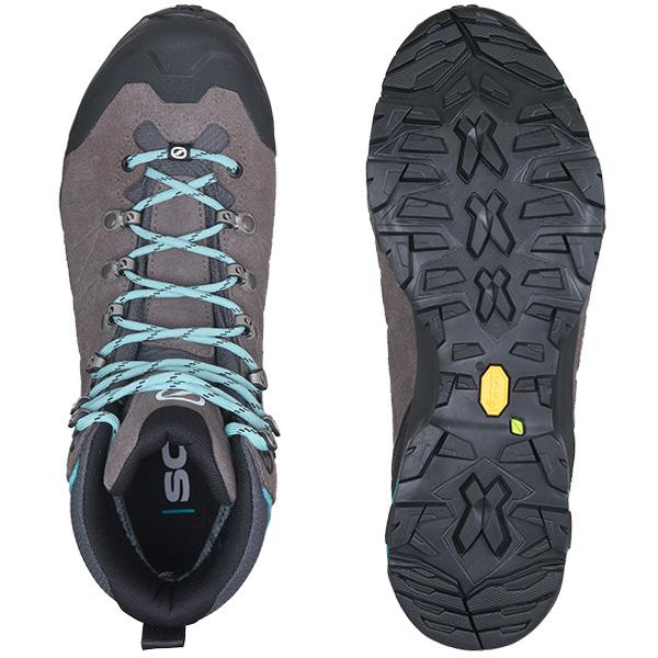 SCARPA（スカルパ） ZG トレック GTX WMN SC22042 : 楽山荘 - 通販