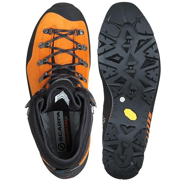 SCARPA（スカルパ） モンブランプロGTX SC23212 トニック/ブラック