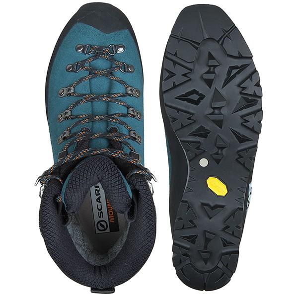 SCARPA（スカルパ） モンブランGTX SC23216 レイクブルー : 楽山荘