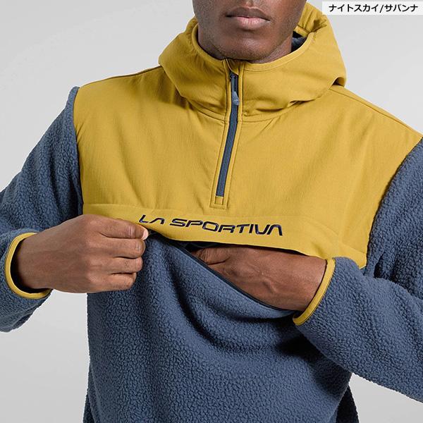 LA SPORTIVA(ラ スポルティバ) Guidance Sherpa Hoody M ZACF005の画像