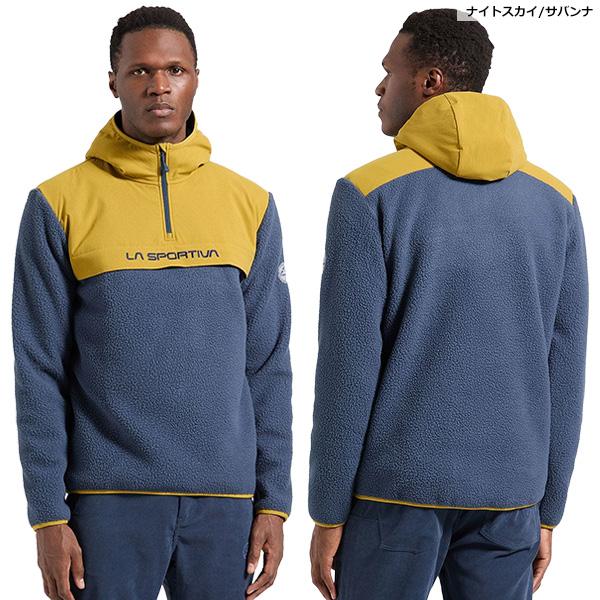 LA SPORTIVA(ラ スポルティバ) Guidance Sherpa Hoody M ZACF005の画像