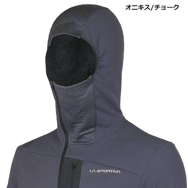 LA SPORTIVA(ラ スポルティバ) Big Wall Pullover Hoody M ZAMF021の画像