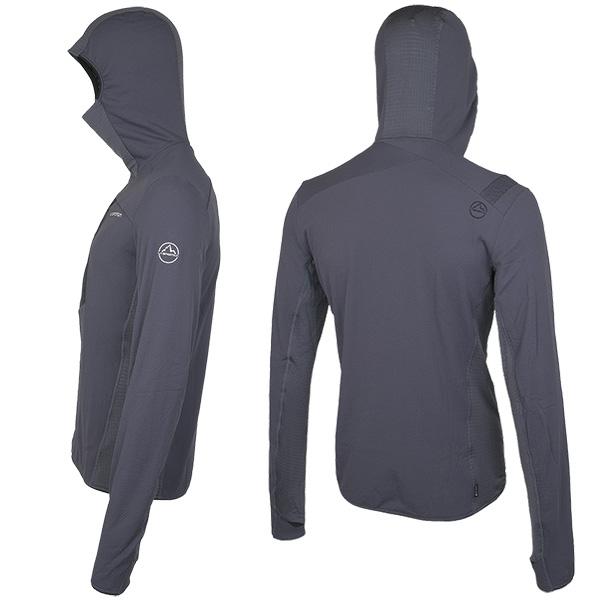 LA SPORTIVA(ラ スポルティバ) Big Wall Pullover Hoody M ZAMF021の画像