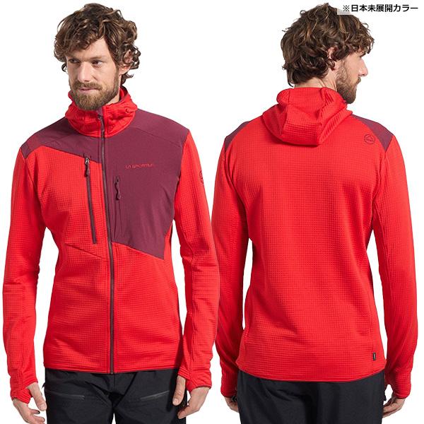 LA SPORTIVA(ラ スポルティバ) Lucendro Thermal Hoody M ZAMF025の画像